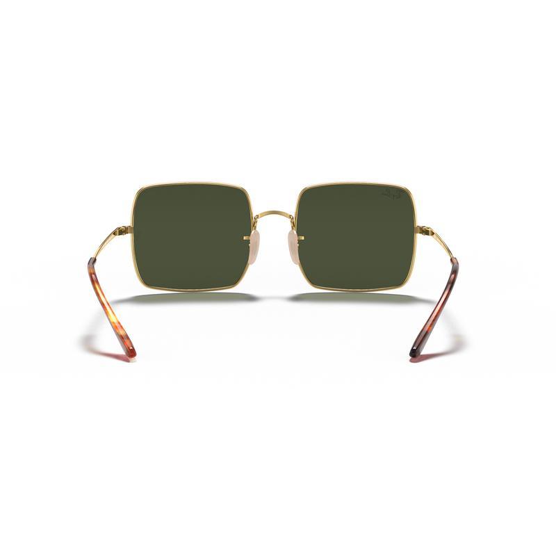 RayBan雷朋女款复古风格大框金属太阳眼镜蓝灰渐变时尚遮阳镜