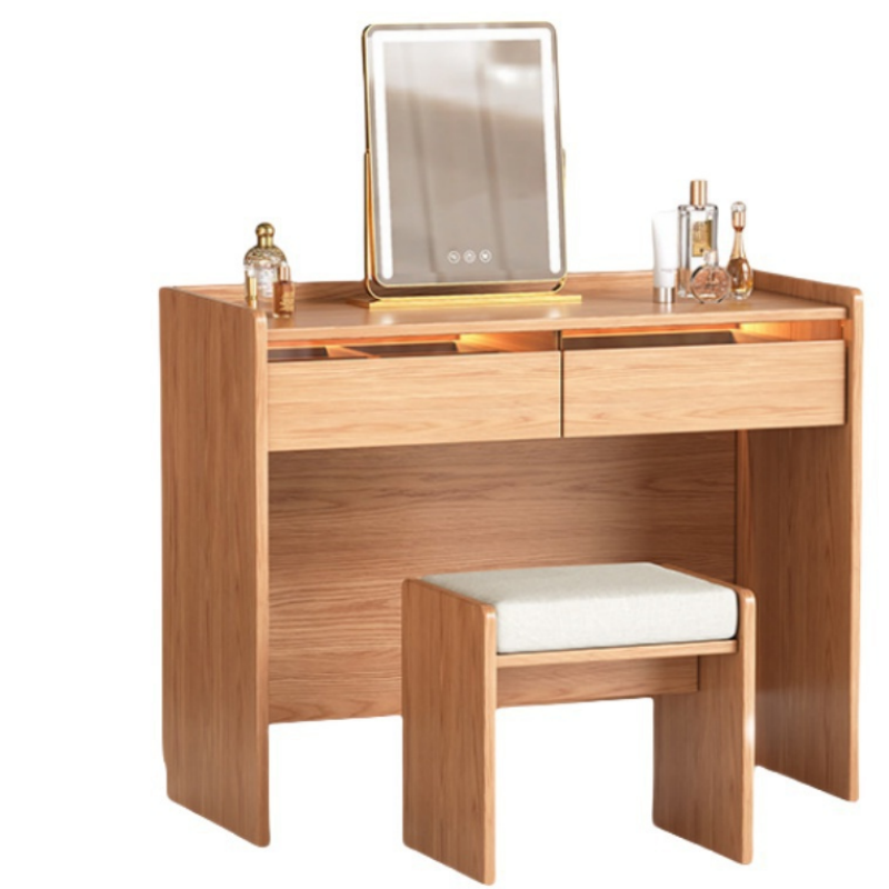 铭思达梳妆台100cm套高清大图