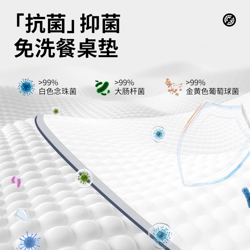 伊科飞特透明桌垫1400*700*2mm张高清大图