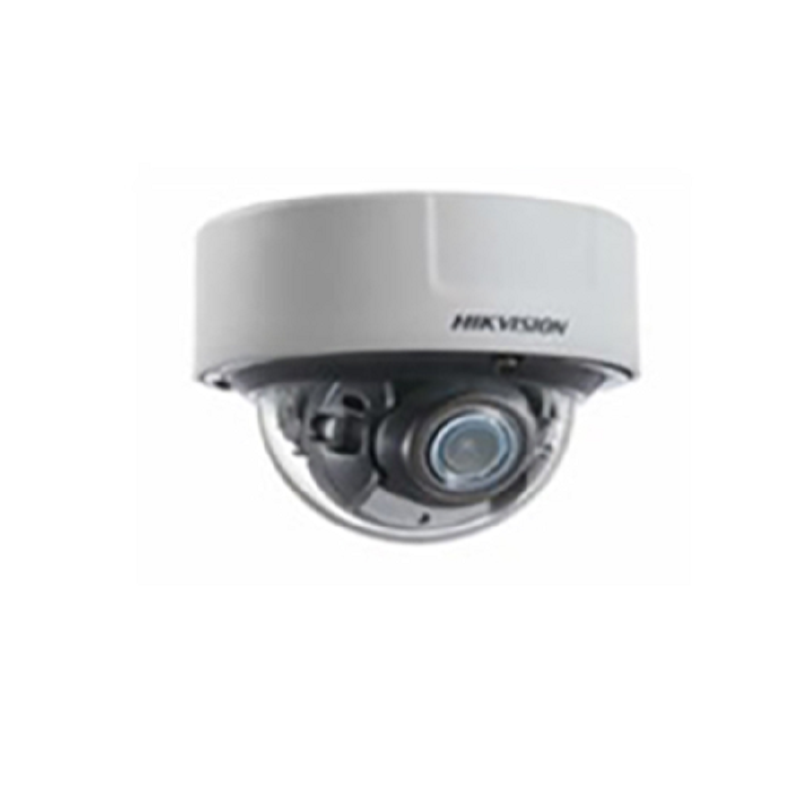 海康威视（HIKVISION）DS-2CF7148WDIZ 400万星光级1/1.8” CMOS AI抓拍半球网络摄像机