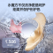 小天鹅LittleSwan双筒分区洗可组懒人三筒洗衣机可叠放[迷你小乌梅]洗烘一体内衣洗衣机TNDD20-08AIDE
