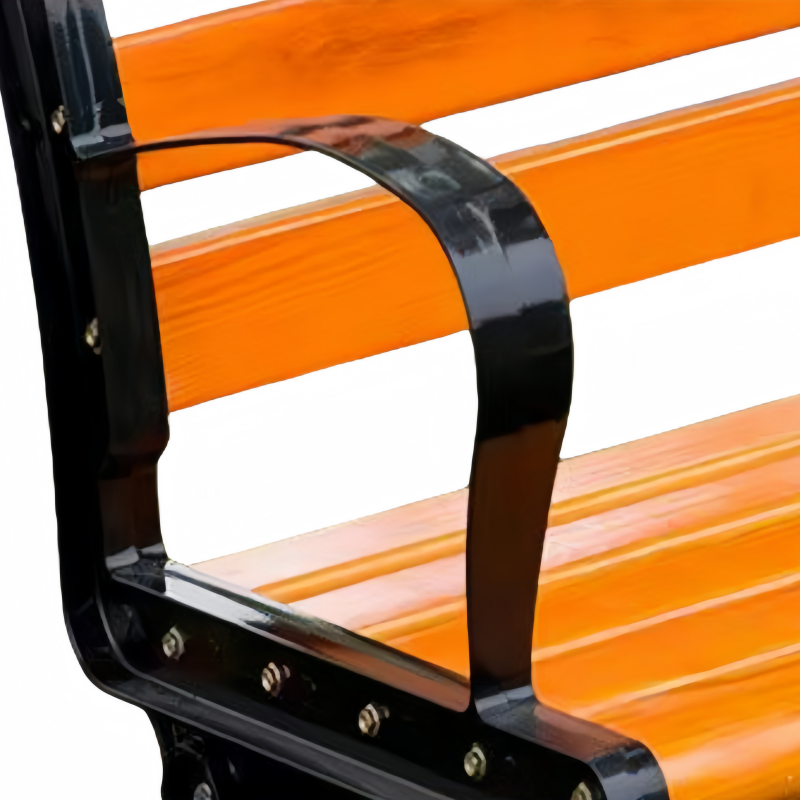 华立伟公园椅户外椅高清大图