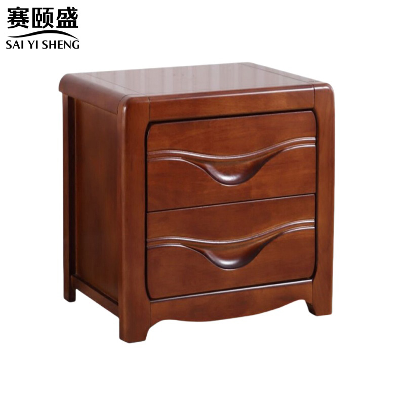 赛颐盛简约床头柜400*410*490mm个高清大图