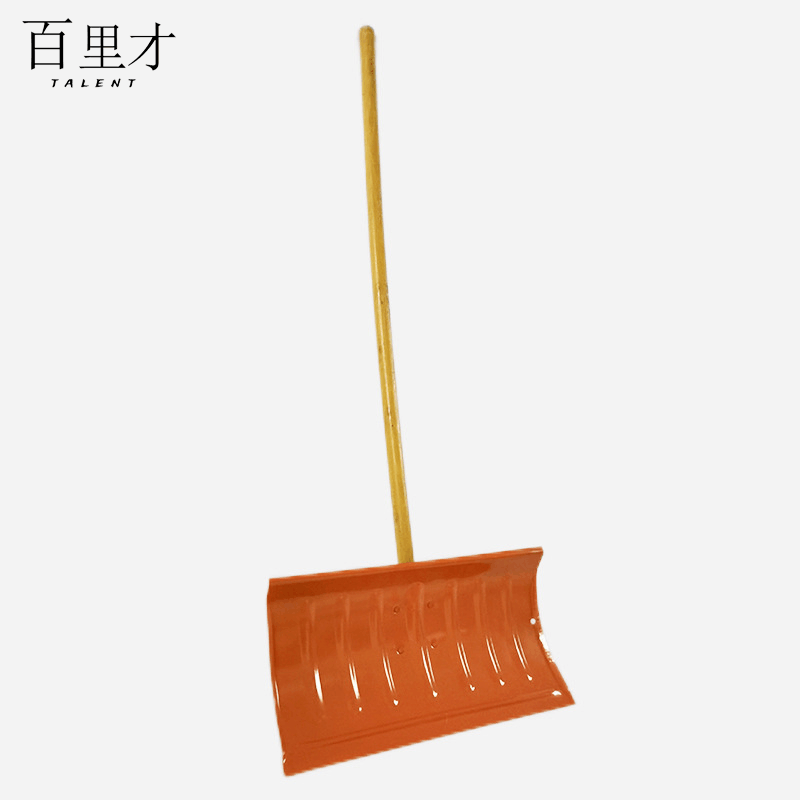 百里才 除雪铲 锰钢 把图片