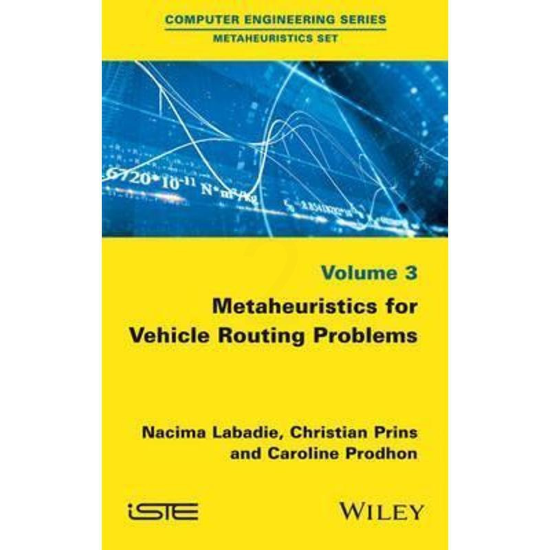 [正版]按需印刷Metaheuristics for Vehicle Routing Problems[9781848