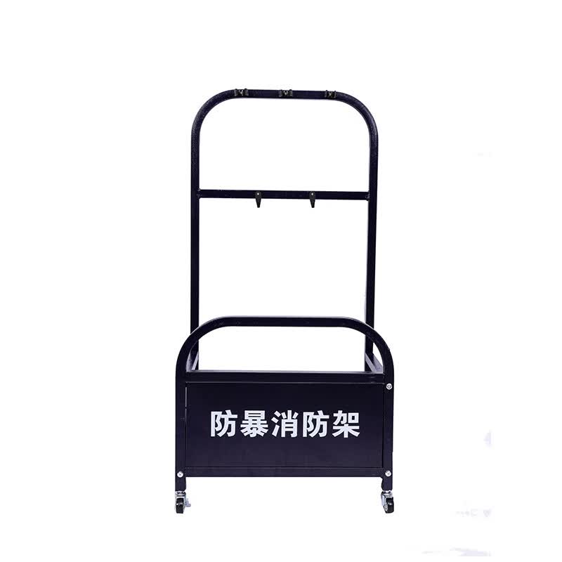 秦泰(Cqint) 安保器材防爆架子 新款防爆备架[不含器材]高清大图