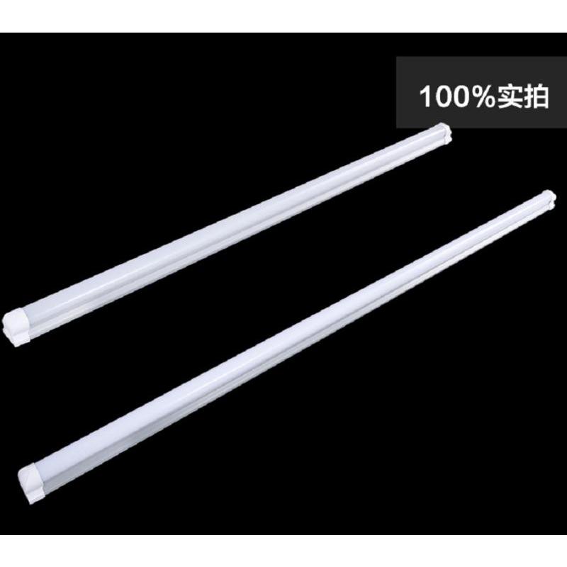 捷能新源 照明灯管 18w 荧光灯管 0.6米