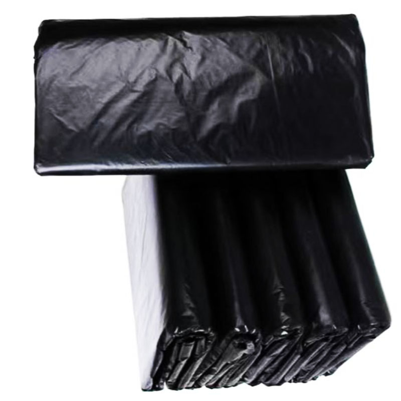 历途科技平口式垃圾袋90*110cm 50只/捆高清大图