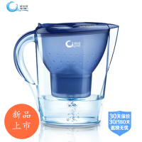 威世顿(viston)便携式家用净水壶2.5L