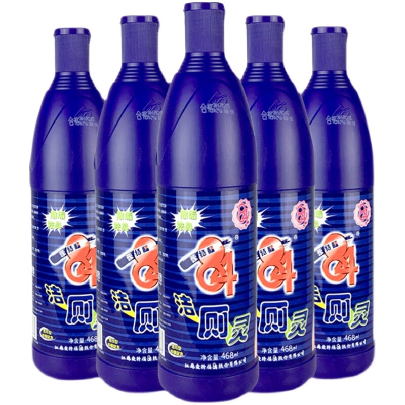 爱福特洁厕灵468ML 30瓶/箱