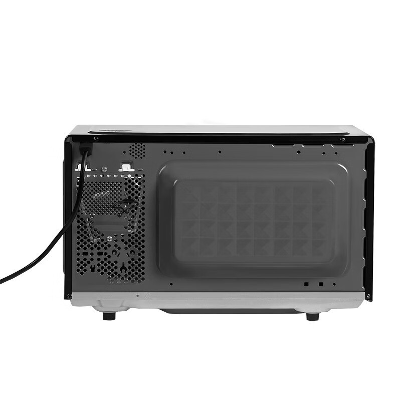美的(Midea)多功能家用微波炉20升 大平板均匀加热 智能解冻 智能菜单 PM20B1 以旧换新(ZMD安心系列高清大图