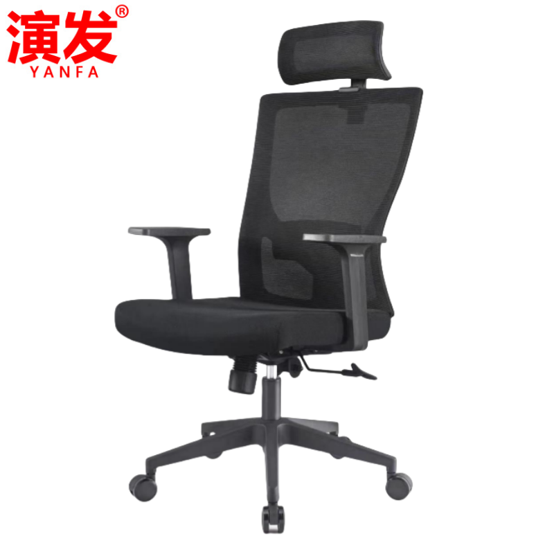 演发靠背椅高清大图