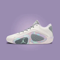Nike耐克Jordan女鞋TATUM 2塔图姆缓震透气大童篮球鞋FJ6459-600