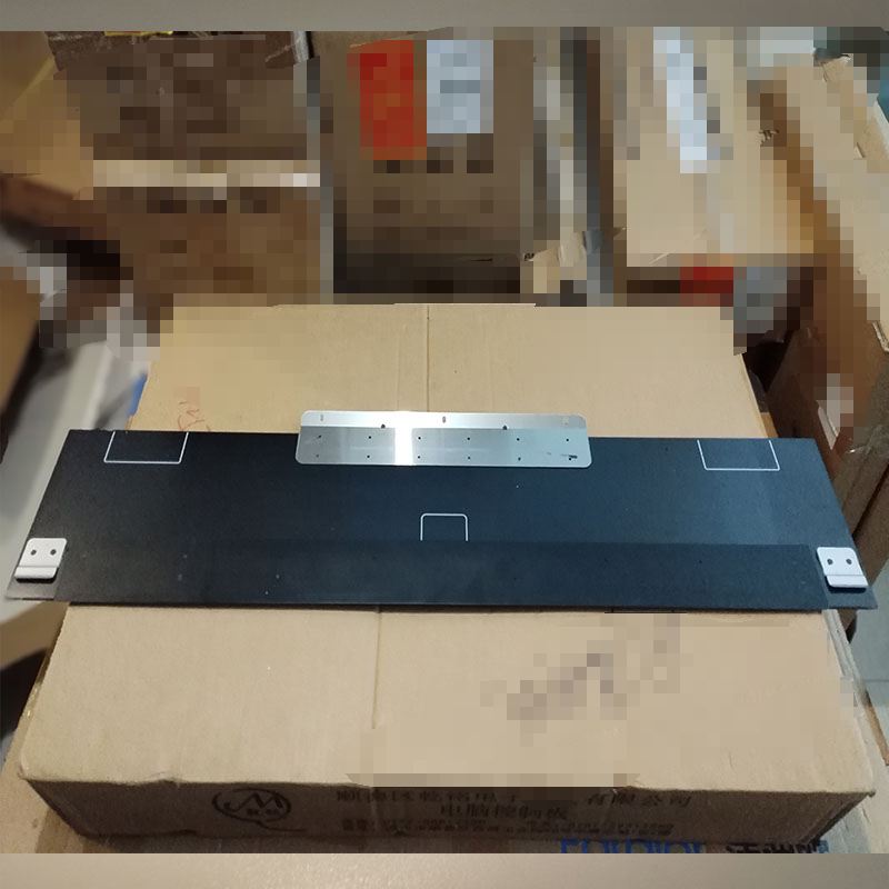 帮客材配法迪欧油烟机CXW-268-J9016R下部玻璃(老款单挂钩)注意配件分新旧款,且新旧不通用高清大图