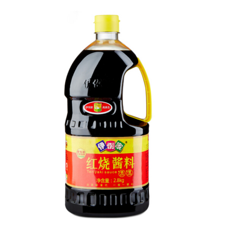 CCSM 伊俐家酱油2.8KG*6瓶