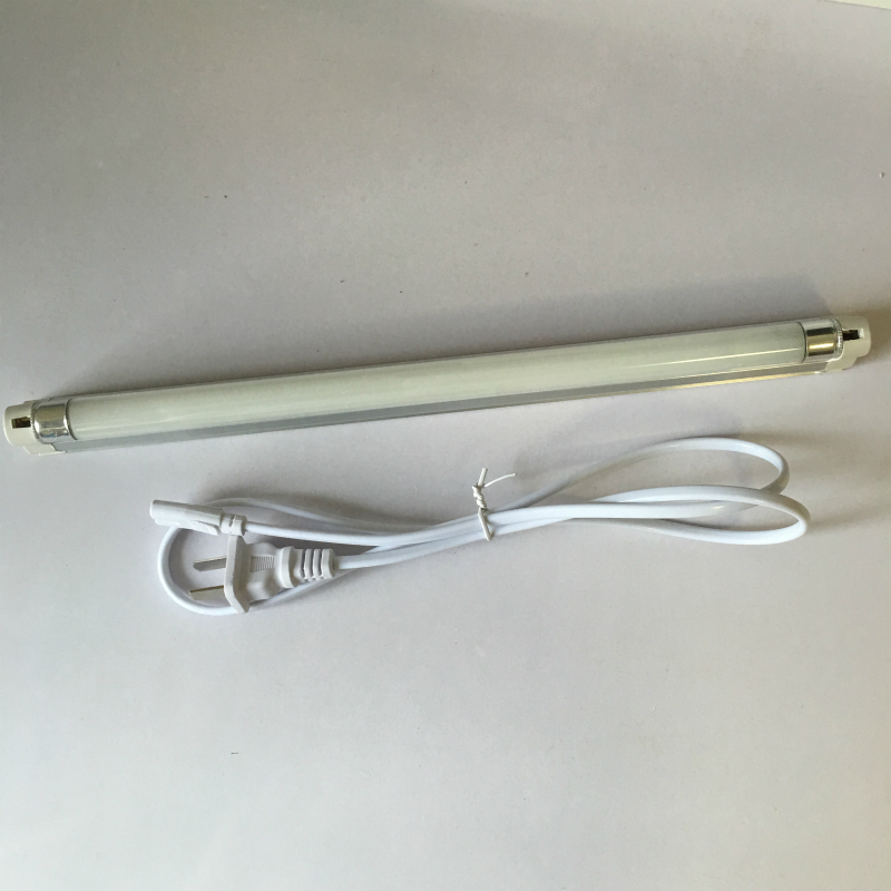 灭蚊灯灯管蓝光t5-8w 6w4w粘捕式灭蝇杀虫灯