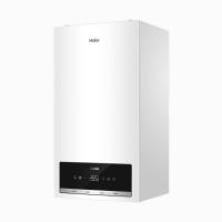 Haier/海尔壁挂炉家用天然气 L1PB26-HS(T)U1 采暖炉热水两用26KW WIFI+语音智控 分时预约控温