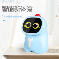 小可儿童智能机器人早教机语音对话男女孩学习陪伴玩具wifi微信