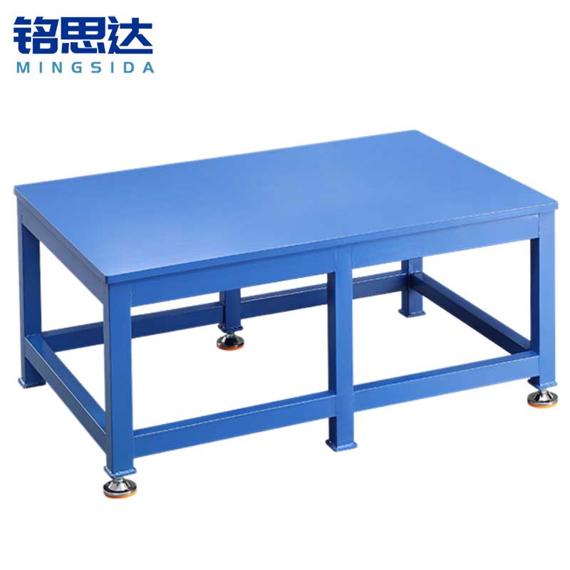 铭思达工作台操作台150*75*80cm张高清大图