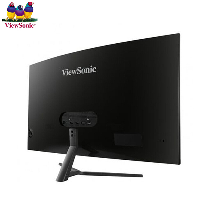 优派（ViewSonic）VX3209-SW 32英寸高清大屏不闪爱眼游戏电脑显示器 31.5英寸