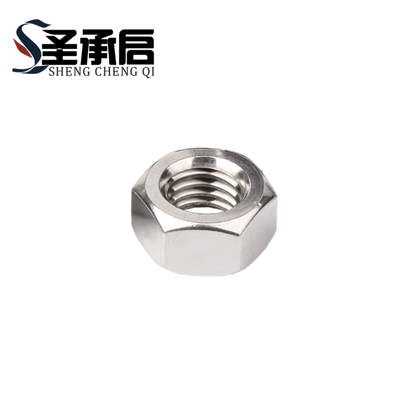 圣承启 螺母 M12 个高清大图