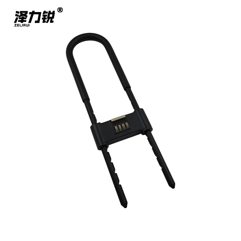 泽力锐 U型密码锁 31cm 把高清大图