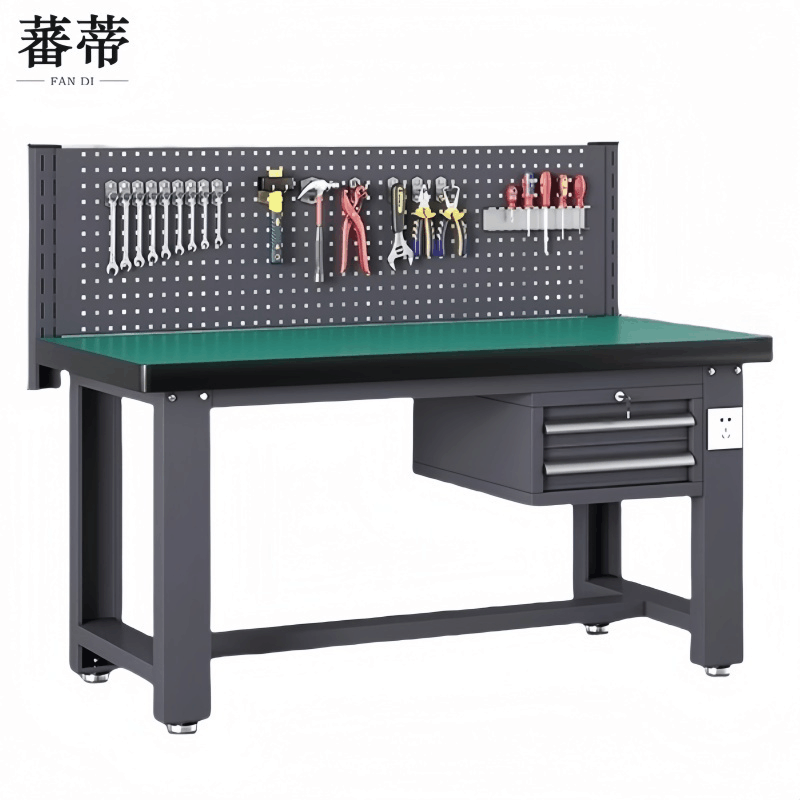 蕃 蒂重型工作台2.1米台图片