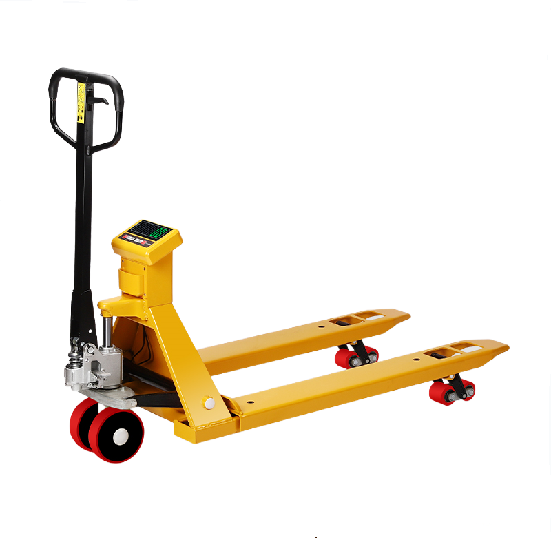 圆舜液压叉车秤YCS685-3T 台高清大图