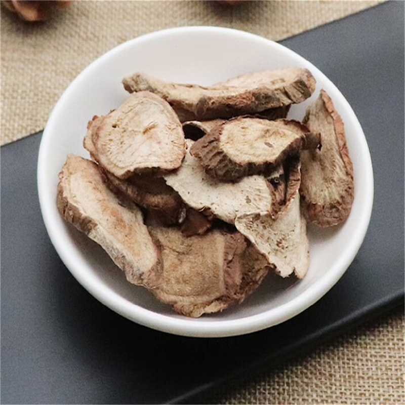 白蔹100克切片干货泡茶山地瓜正品官方店新货白蔹片白敛另售桑叶白芍9260高清大图