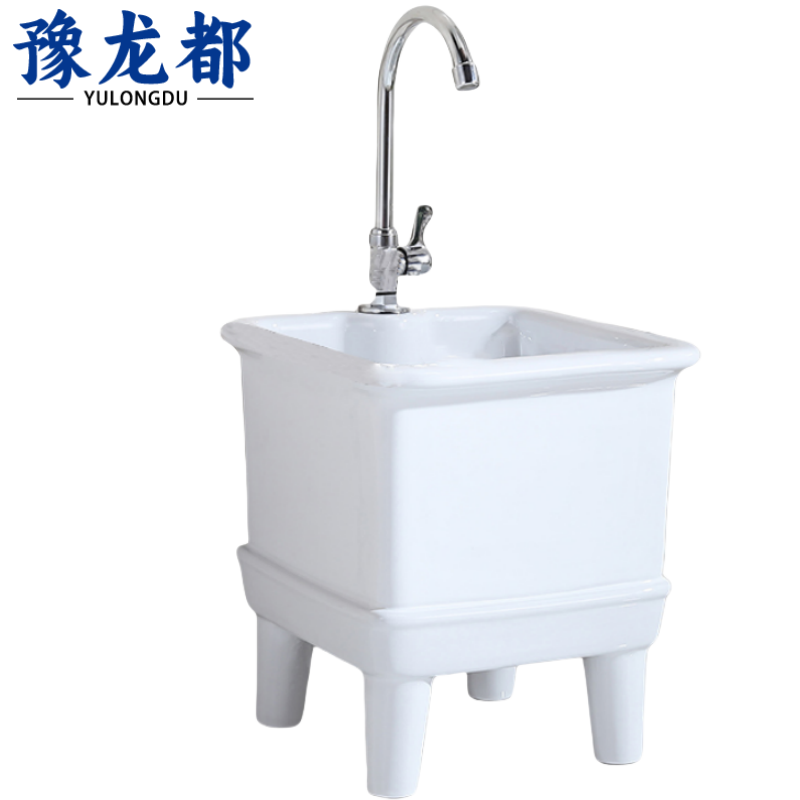 豫龙都拖把池36cm个高清大图