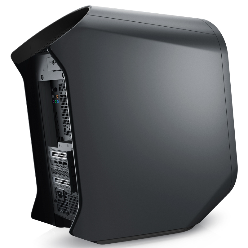 外星人alienware r14 水冷电竞游戏高端台式机 r5-5600x 16g内存 512