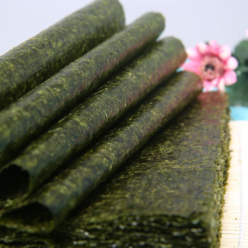 寿司海苔批发紫菜包饭多套餐大片海苔片材料食材参数
