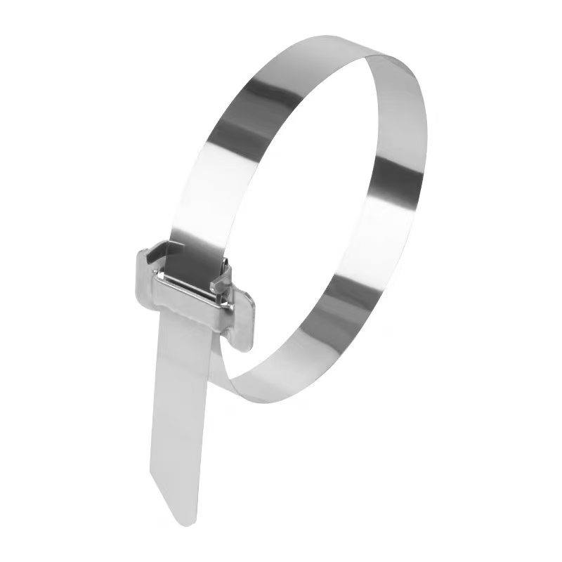 浪伍 304不锈钢扎带 25*2200mm厚0.7mm(单位:条)高清大图