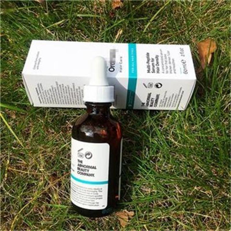 60mL The Ordinary护发精华多肽固发增发护发浓密毛发防脱固发精华60m