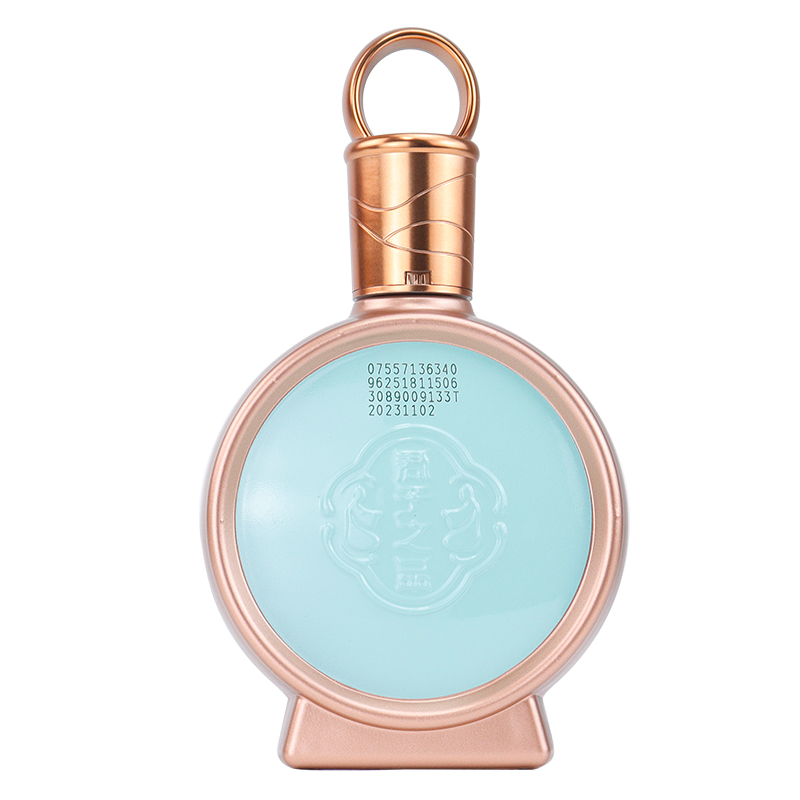 习酒君品小酒 53度100ml*1瓶小酒版礼盒收藏 酱香型白酒高清大图