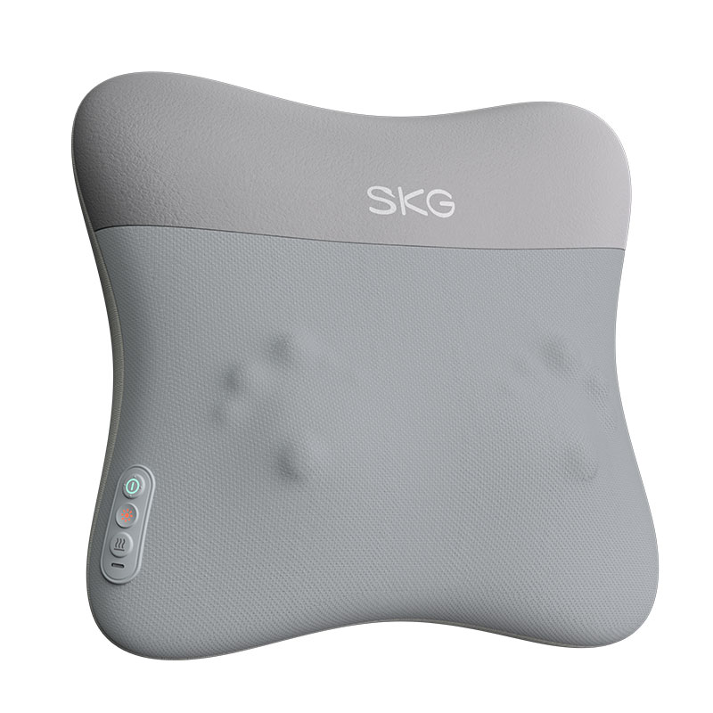 SKG 腰部按摩仪V5系列1代深灰色
