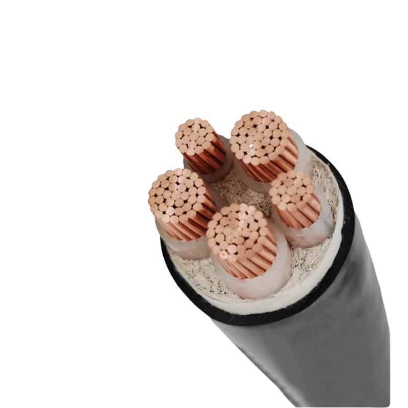 津达 铜芯电缆YJV3*150+2*70mm0.6/1kv 米高清大图