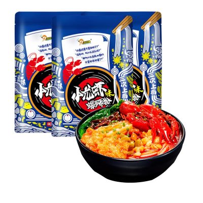 爱在花海袋装螺狮粉23