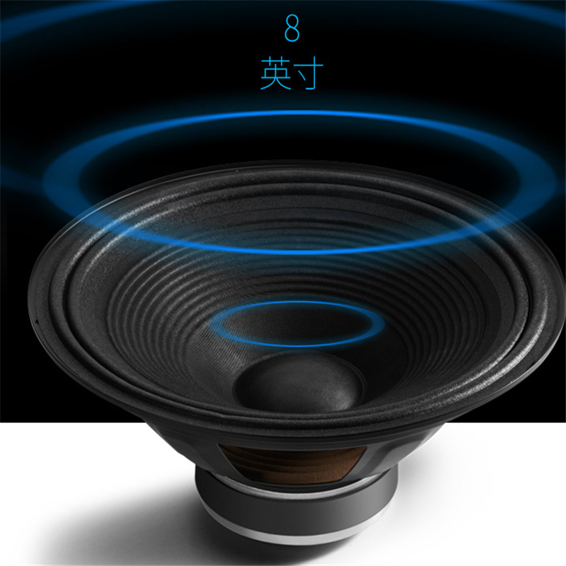 尚扬科技 PP308移动蓝牙音响广场舞K歌拉杆音箱户外话筒