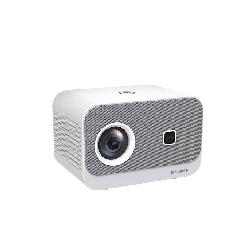 圣伦西尼salaxene H7Pro 白色 家用卧室投影仪