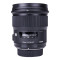 适马(SIGMA) 24mm F1.4 DG HSM Art系列 单反相机镜头 佳能卡口 广角定焦 数码配件