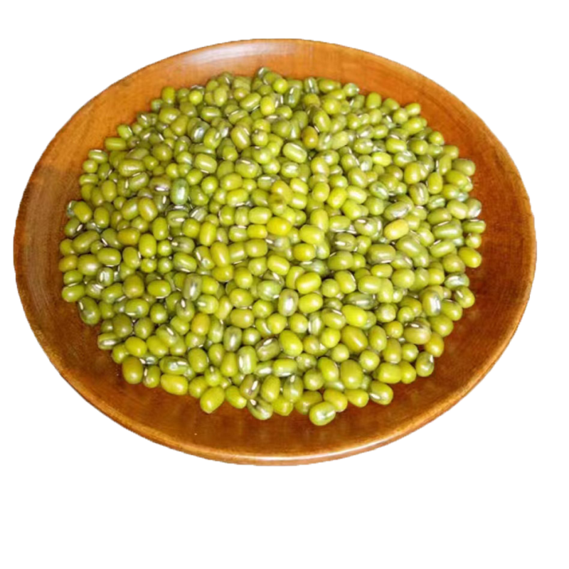 珑语田 绿豆 2.5kg 袋高清大图