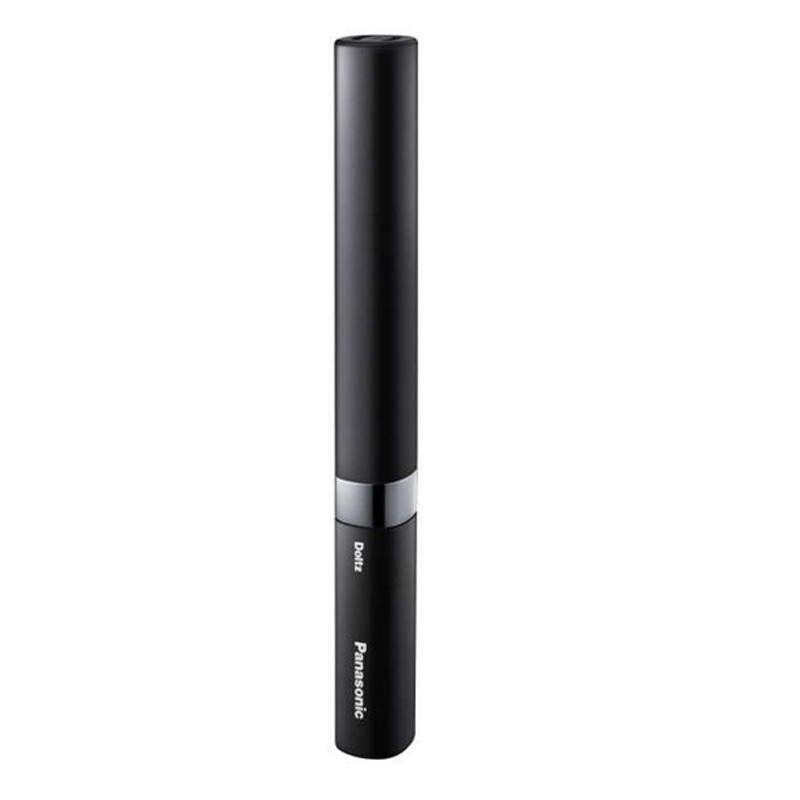 松下(Panasonic)电动声波牙刷便携式成人家用清洁口腔电动牙刷 EW-DS18-K