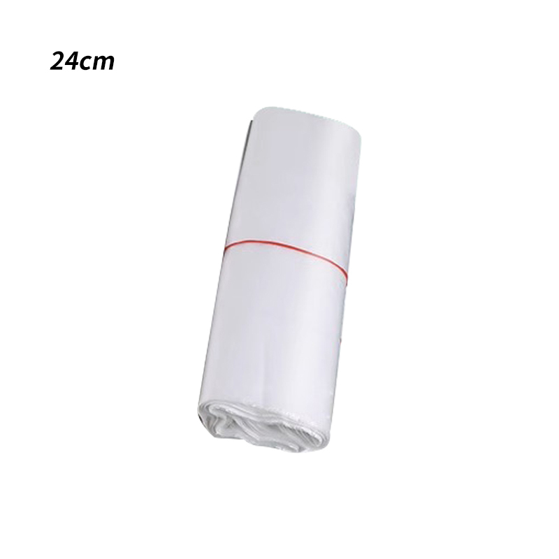 陇步昇LBS0225手提式塑料袋24cm 40只/刀 1刀/包(计价单位:包)透明色