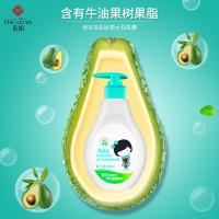 春娟宝宝洗发沐浴露二合一 经典国货无泪配方温和清洁260ml