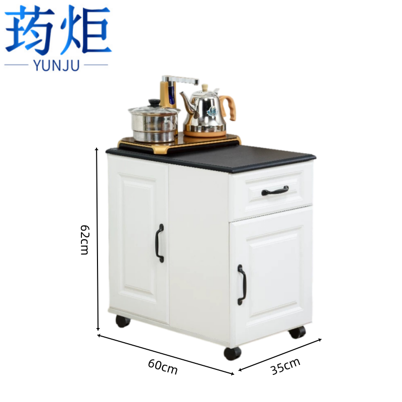 荺炬茶水柜 黑60*35*62cm 个