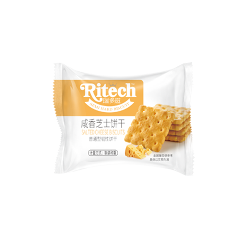 好吃点 瑞多滋 咸味芝士210g 零食休闲饼干