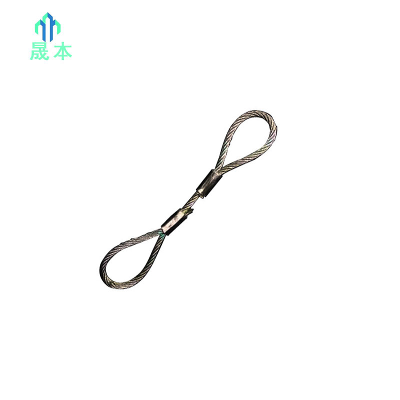 晟本 钢丝套 直径8mm*1.5m 根高清大图
