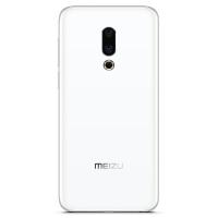 魅族(MEIZU) 魅族16thPlus 全面屏手机 全网通版 8GB+128GB 远山白 移动联通电信4G手机 双卡双待