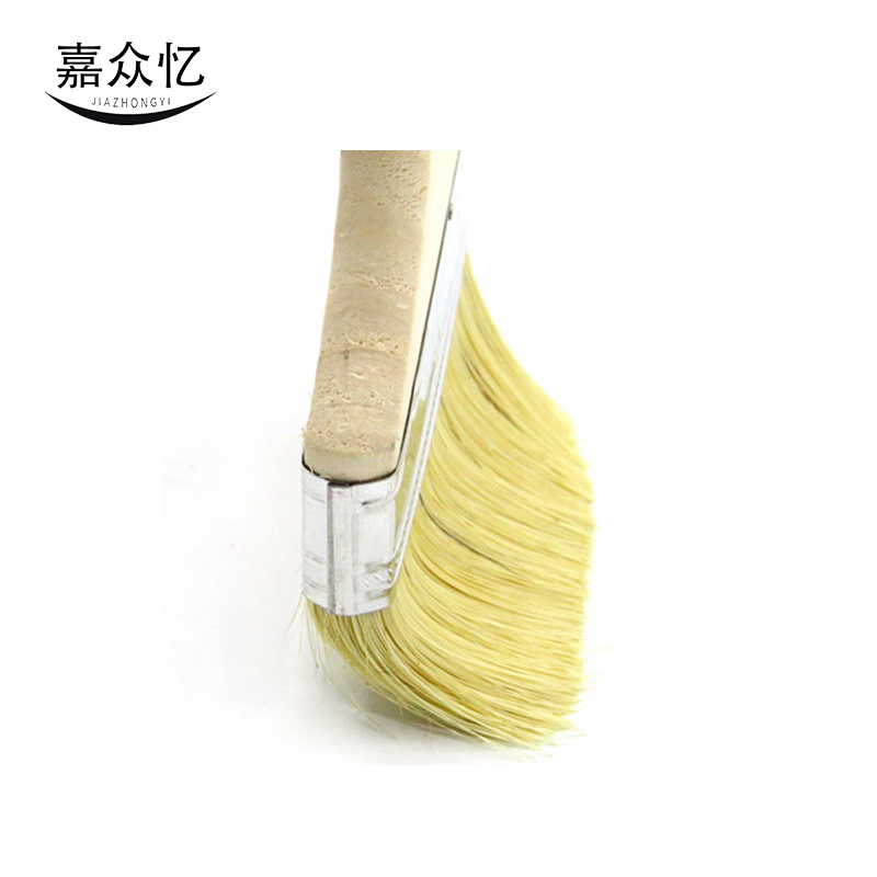 嘉众忆 毛刷油漆刷4寸 JZY-BH698 把高清大图